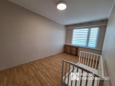 Mieszkanie trzypokojowe I Armii Wojska Polskiego