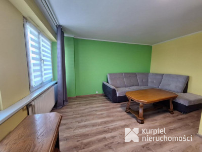 Mieszkanie trzypokojowe I Armii Wojska Polskiego