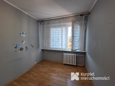 Mieszkanie trzypokojowe I Armii Wojska Polskiego