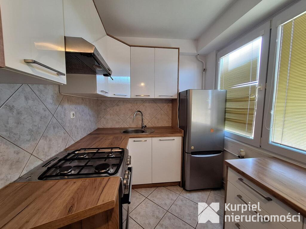 Mieszkanie trzypokojowe I Armii Wojska Polskiego