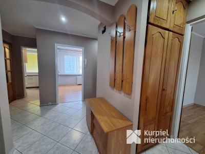 Mieszkanie trzypokojowe I Armii Wojska Polskiego