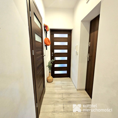 Klimatyczne Mieszkanie w pięknej kamienicy/Rynek