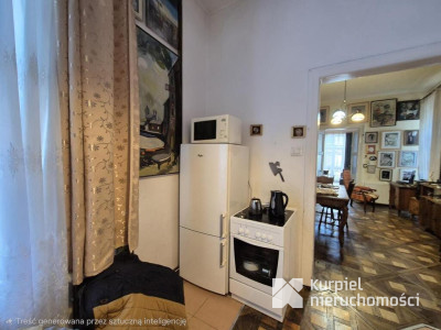 Mieszkanie w centrum Przemyśla, pierwsze piętro