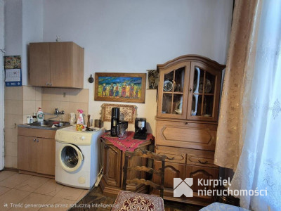 Mieszkanie w centrum Przemyśla, pierwsze piętro