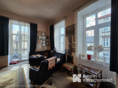 Mieszkanie w centrum Przemyśla, pierwsze piętro