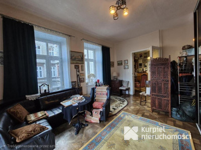 Mieszkanie w centrum Przemyśla, pierwsze piętro