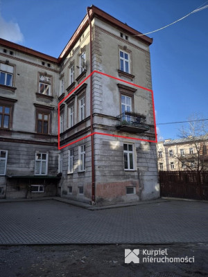 Mieszkanie w centrum Przemyśla, pierwsze piętro