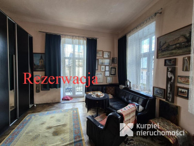 Mieszkanie w centrum Przemyśla, pierwsze piętro