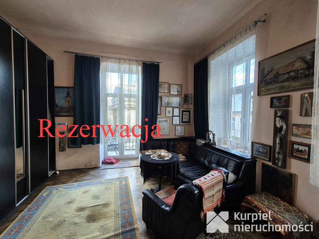 Mieszkanie w centrum Przemyśla, pierwsze piętro