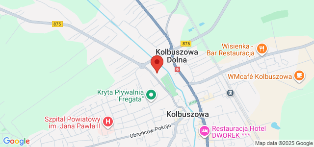 Działka Kolbuszowa 9,81 a w centrum Kolbuszowej