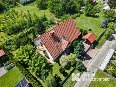 Gotowy do zamieszkania dom | Ogród | Garaż