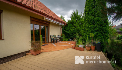 Gotowy do zamieszkania dom | Ogród | Garaż