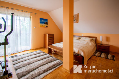 Gotowy do zamieszkania dom | Ogród | Garaż