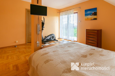 Gotowy do zamieszkania dom | Ogród | Garaż