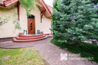 Gotowy do zamieszkania dom | Ogród | Garaż