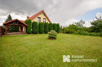 Gotowy do zamieszkania dom | Ogród | Garaż