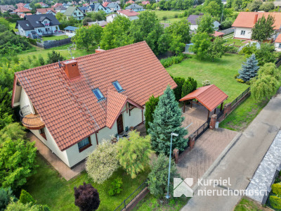 Gotowy do zamieszkania dom | Ogród | Garaż