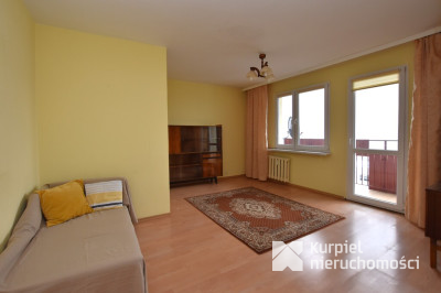 Mieszkanie os. Rycerskie 2 pokoje piękny widok