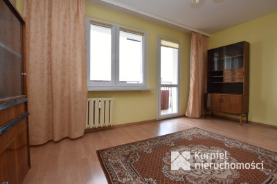 Mieszkanie os. Rycerskie 2 pokoje piękny widok