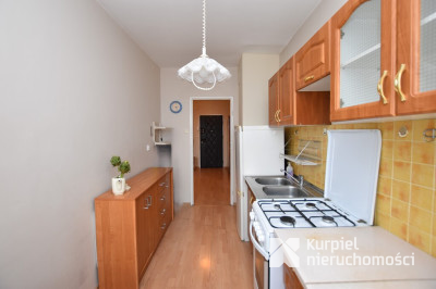 Mieszkanie os. Rycerskie 2 pokoje piękny widok