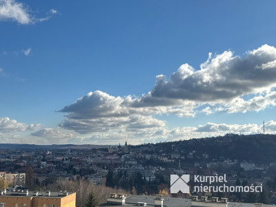 Mieszkanie os. Rycerskie 2 pokoje piękny widok