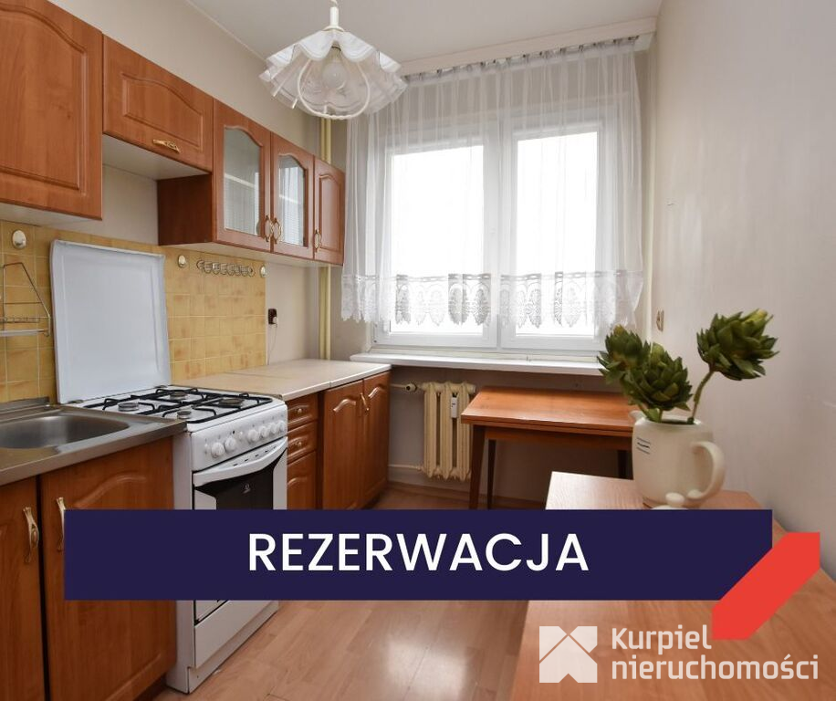 Mieszkanie os. Rycerskie 2 pokoje piękny widok