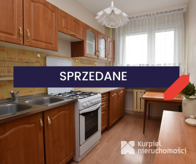 Mieszkanie os. Rycerskie 2 pokoje piękny widok