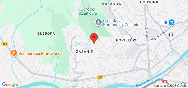 Mieszkanie os. Rycerskie 2 pokoje piękny widok