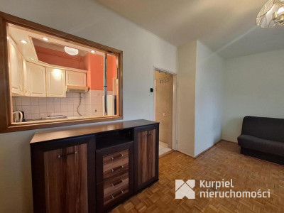 Kawalerka na Zasaniu ul. Kosynierów