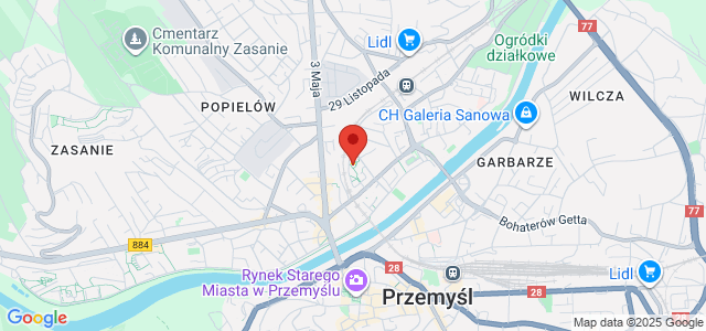 Kawalerka na Zasaniu ul. Kosynierów