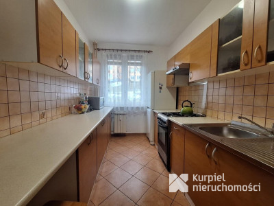 Przestrzenne 3 - pokojowe na parterze/os.Rycerskie