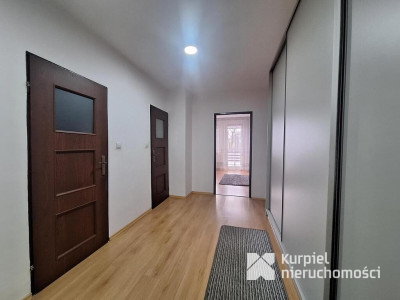 Przestrzenne 3 - pokojowe na parterze/os.Rycerskie