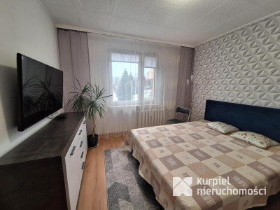 Przestrzenne 3 - pokojowe na parterze/os.Rycerskie