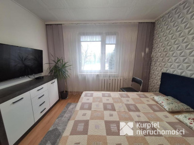 Przestrzenne 3 - pokojowe na parterze/os.Rycerskie