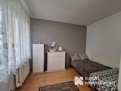 Przestrzenne 3 - pokojowe na parterze/os.Rycerskie