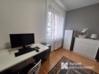 Przestrzenne 3 - pokojowe na parterze/os.Rycerskie