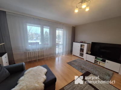 Przestrzenne 3 - pokojowe na parterze/os.Rycerskie