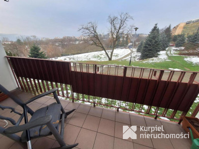 Przestrzenne 3 - pokojowe na parterze/os.Rycerskie