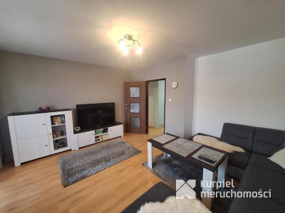 Przestrzenne 3 - pokojowe na parterze/os.Rycerskie