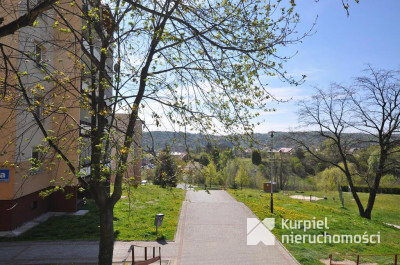 Przestrzenne 3 - pokojowe na parterze/os.Rycerskie