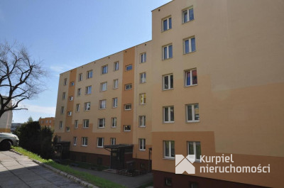 Przestrzenne 3 - pokojowe na parterze/os.Rycerskie