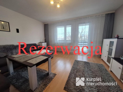 Przestrzenne 3 - pokojowe na parterze/os.Rycerskie