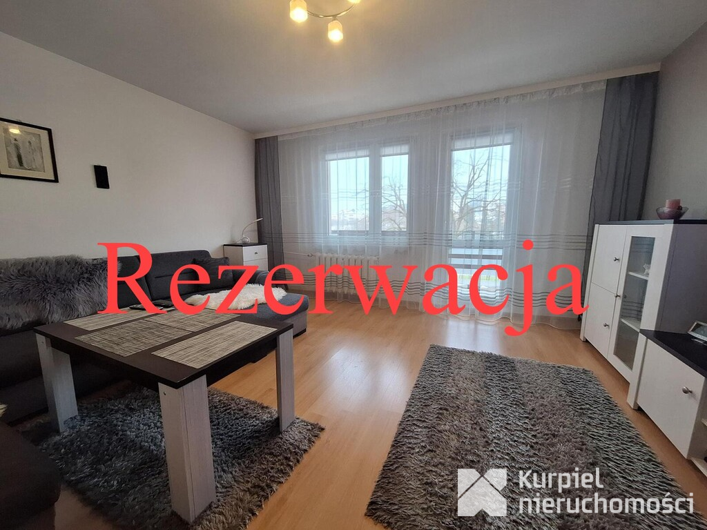 Przestrzenne 3 - pokojowe na parterze/os.Rycerskie