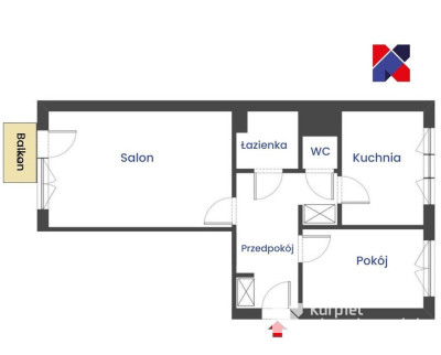 Kazanów do wynajęcia mieszkanie po remoncie