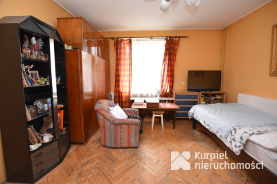 Kawalerka Ip. blok ul. Słowackiego