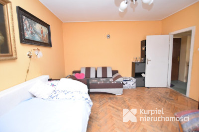 Kawalerka Ip. blok ul. Słowackiego