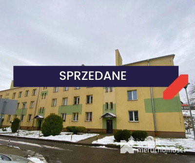 Kawalerka Ip. blok ul. Słowackiego