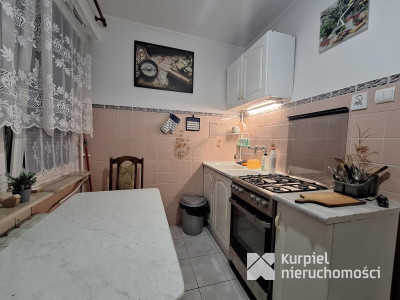 Mieszkanie dwupokojowe - Kazanów