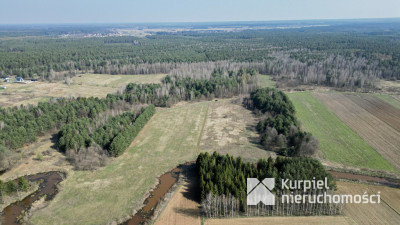 Działka rekreacyjna | WZ | Cienkie