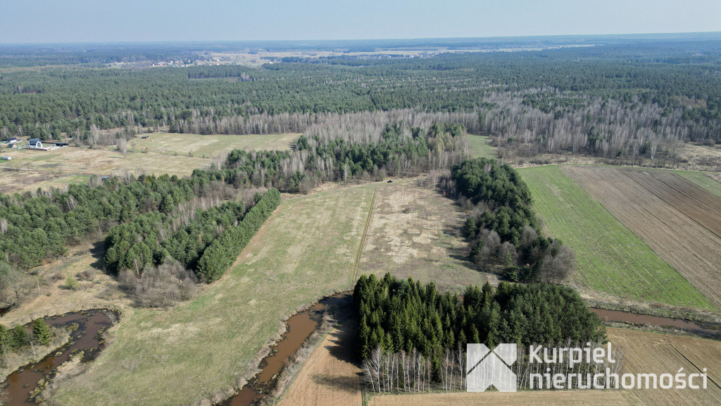 Działka rekreacyjna | WZ | Cienkie